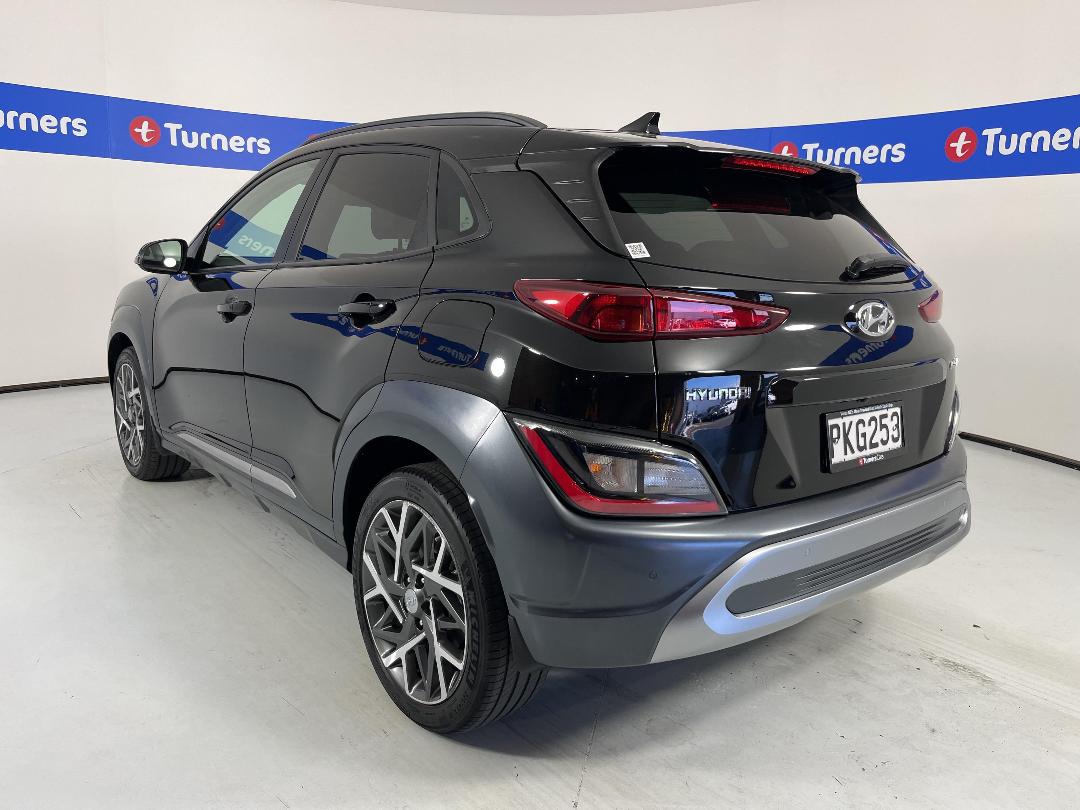 Photo '5' of Hyundai Kona Photo '5' of Hyundai Kona