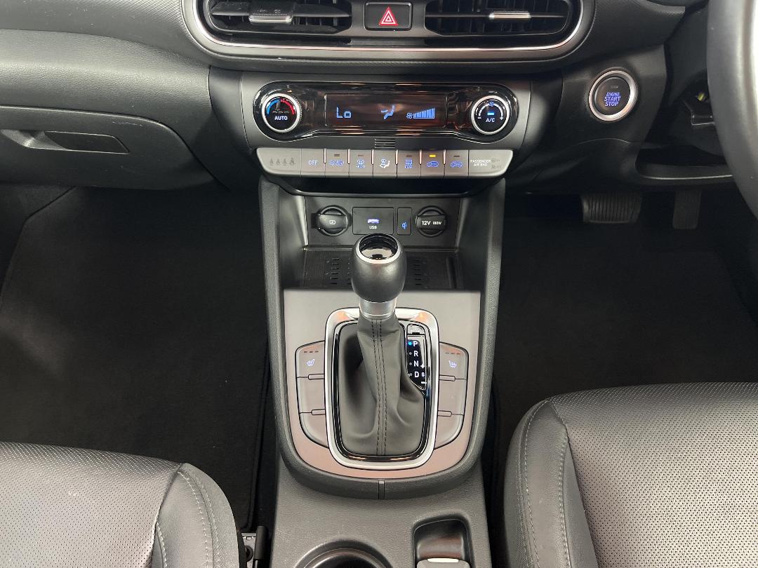 Photo '18' of Hyundai Kona Photo '18' of Hyundai Kona