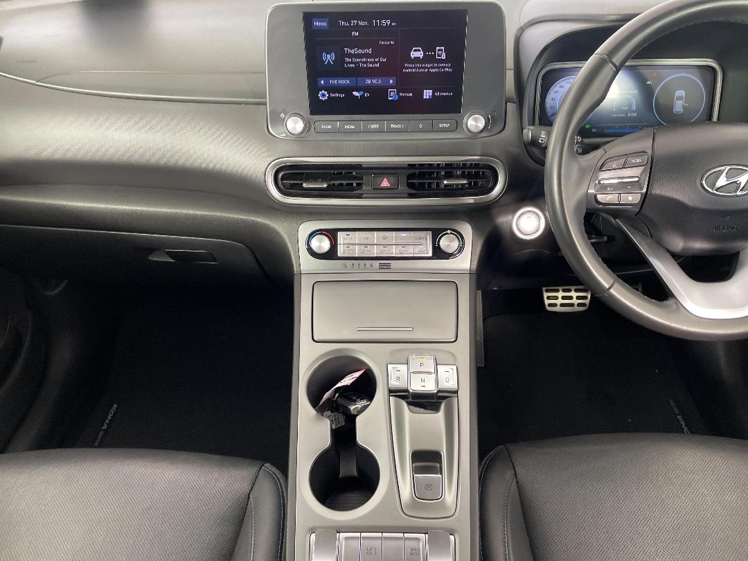 Photo '18' of Hyundai Kona Photo '18' of Hyundai Kona