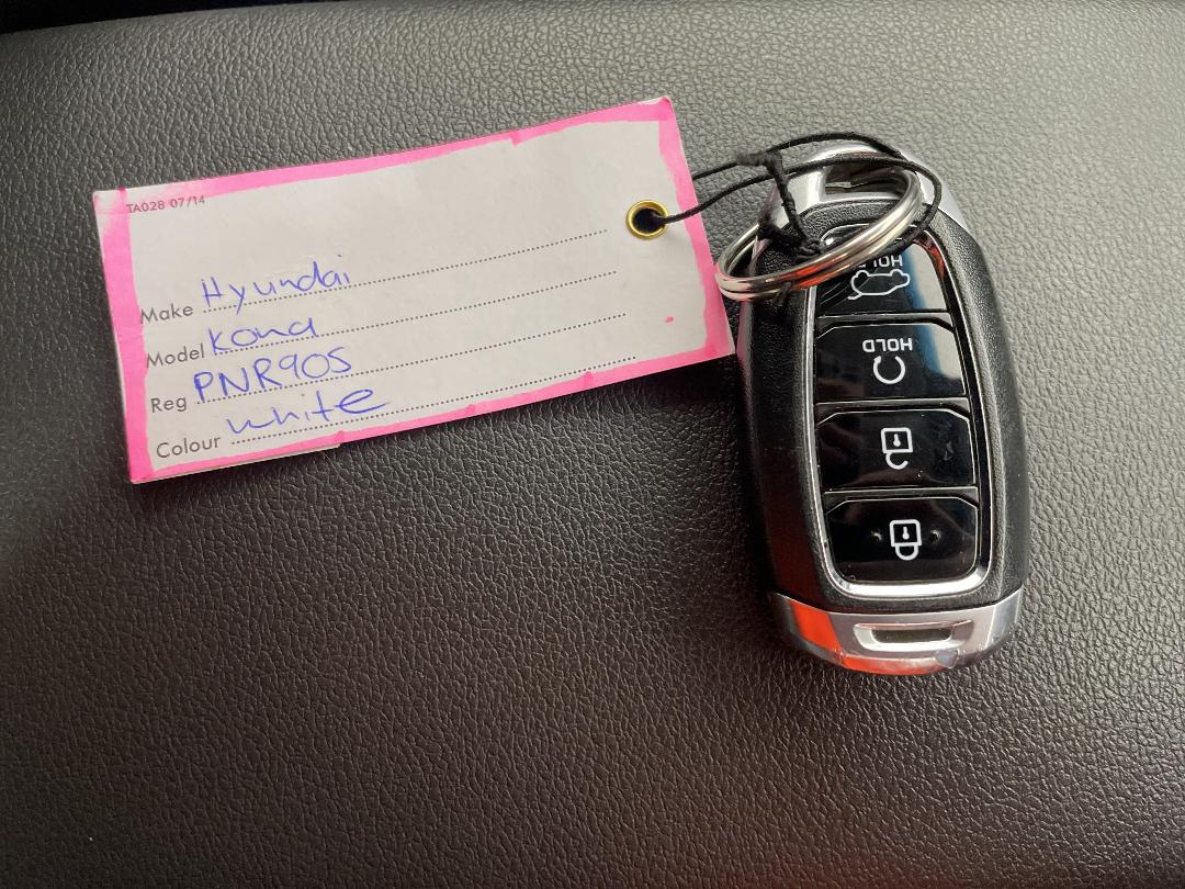 Photo '22' of Hyundai Kona