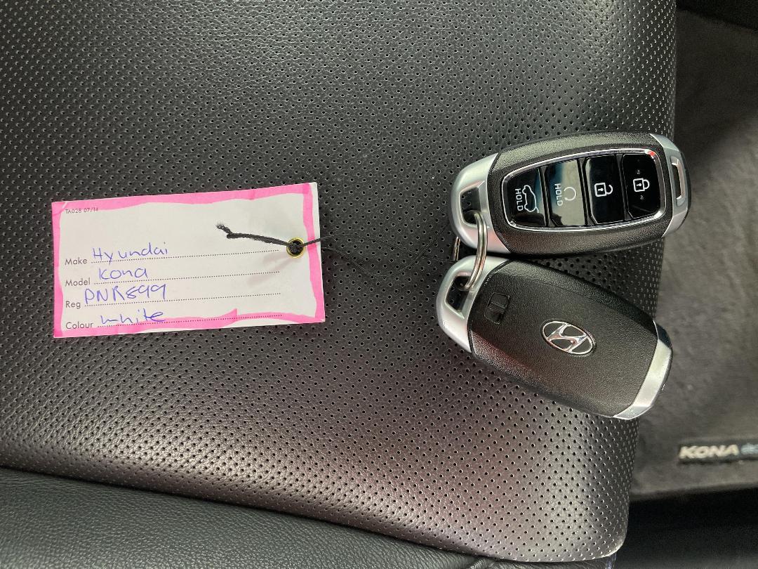 Photo '22' of Hyundai Kona