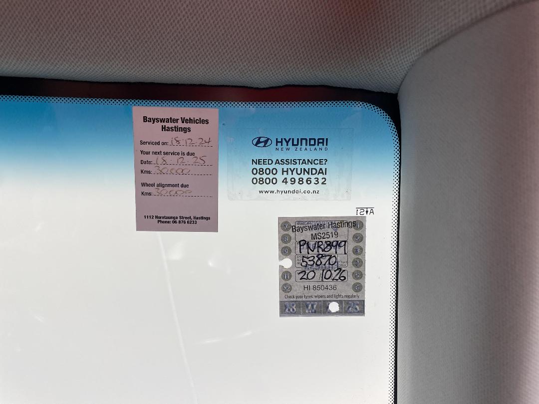 Photo '26' of Hyundai Kona