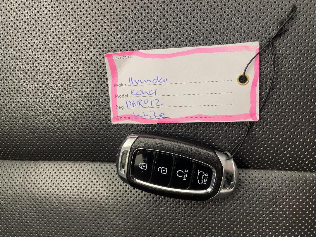 Photo '22' of Hyundai Kona