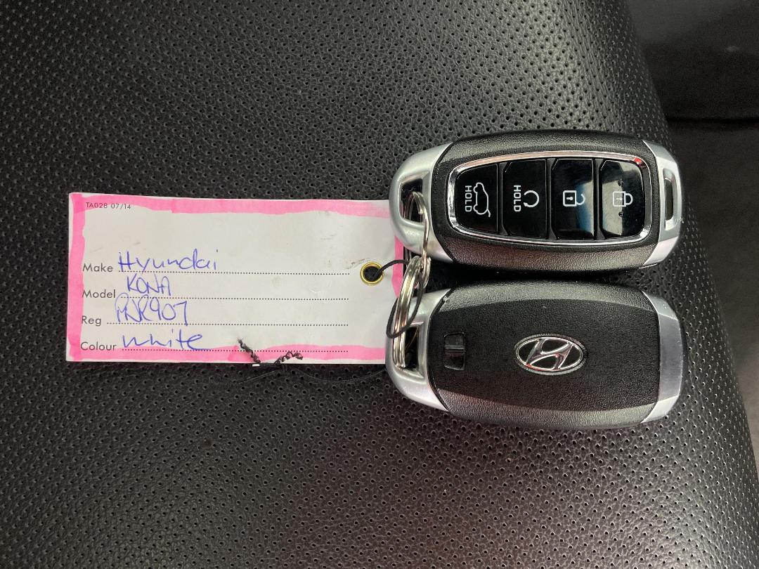 Photo '22' of Hyundai Kona