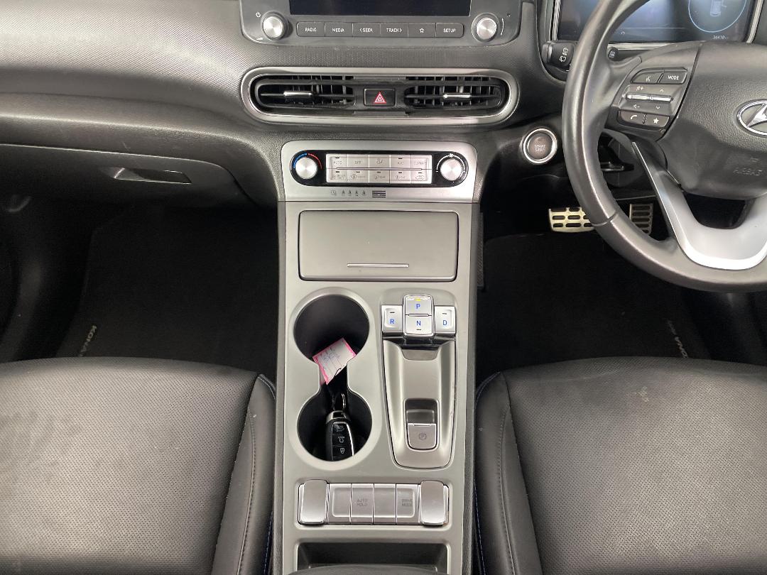 Photo '18' of Hyundai Kona Photo '18' of Hyundai Kona