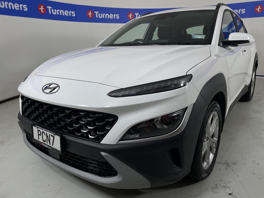 Photo '4' of Hyundai Kona Photo '4' of Hyundai Kona