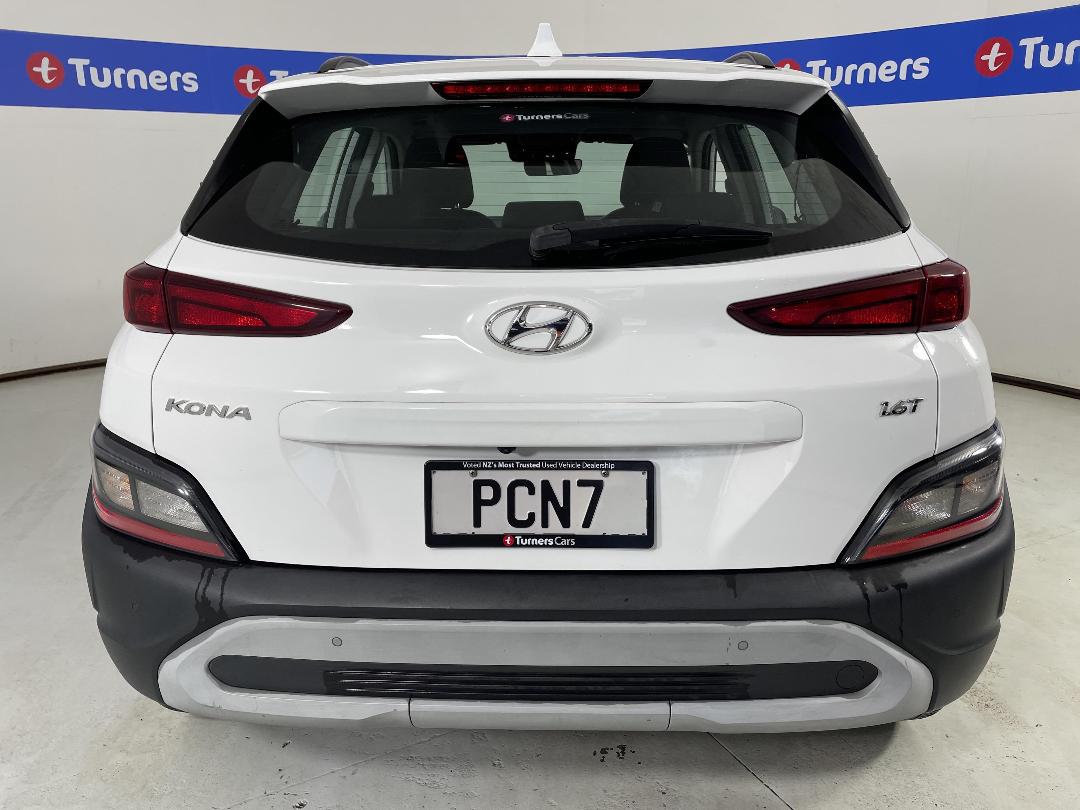 Photo '6' of Hyundai Kona Photo '6' of Hyundai Kona