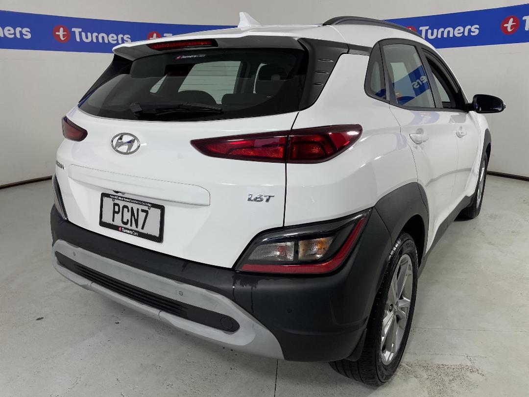 Photo '7' of Hyundai Kona Photo '7' of Hyundai Kona