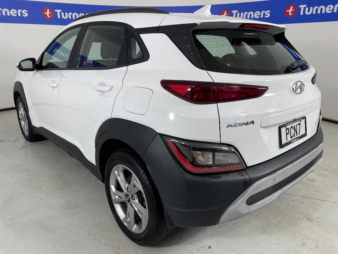 Photo '5' of Hyundai Kona Photo '5' of Hyundai Kona