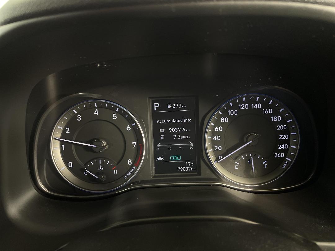 Photo '21' of Hyundai Kona Photo '21' of Hyundai Kona