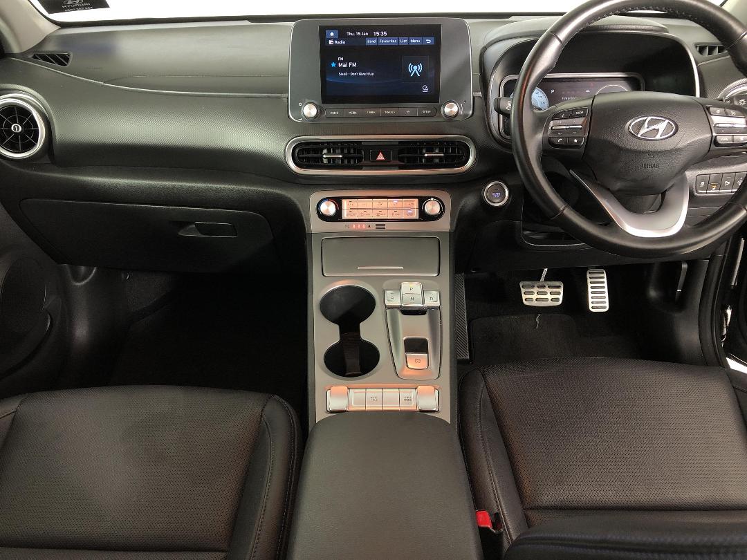 Photo '17' of Hyundai Kona