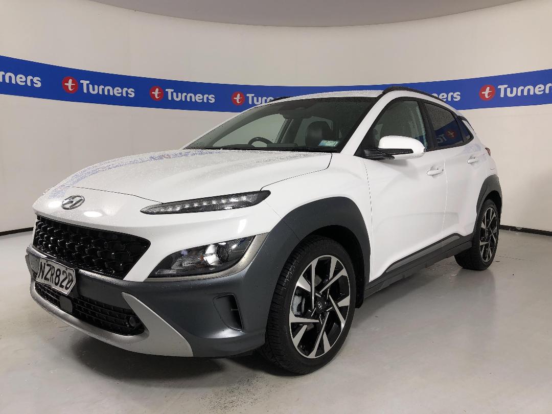 Photo '4' of Hyundai Kona