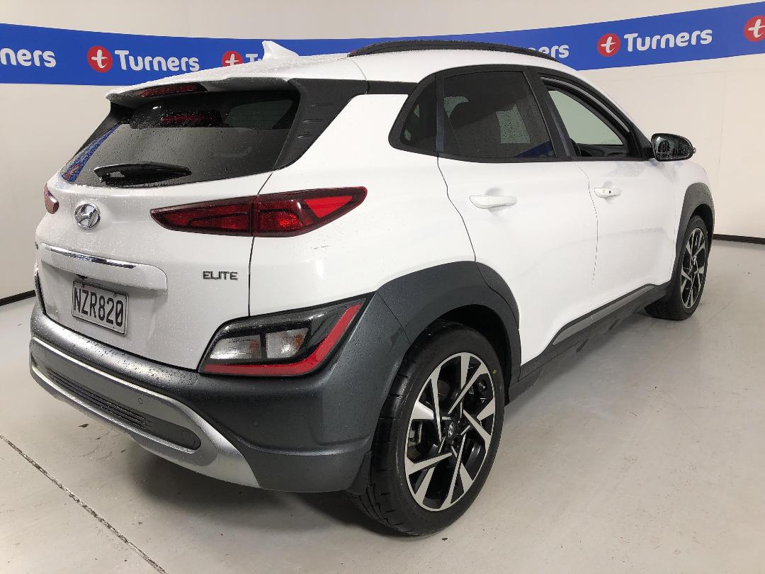Photo '7' of Hyundai Kona