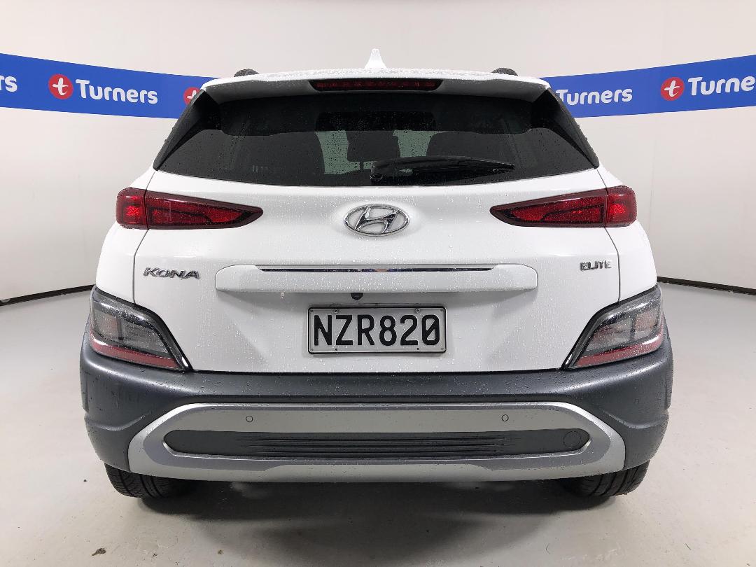 Photo '6' of Hyundai Kona