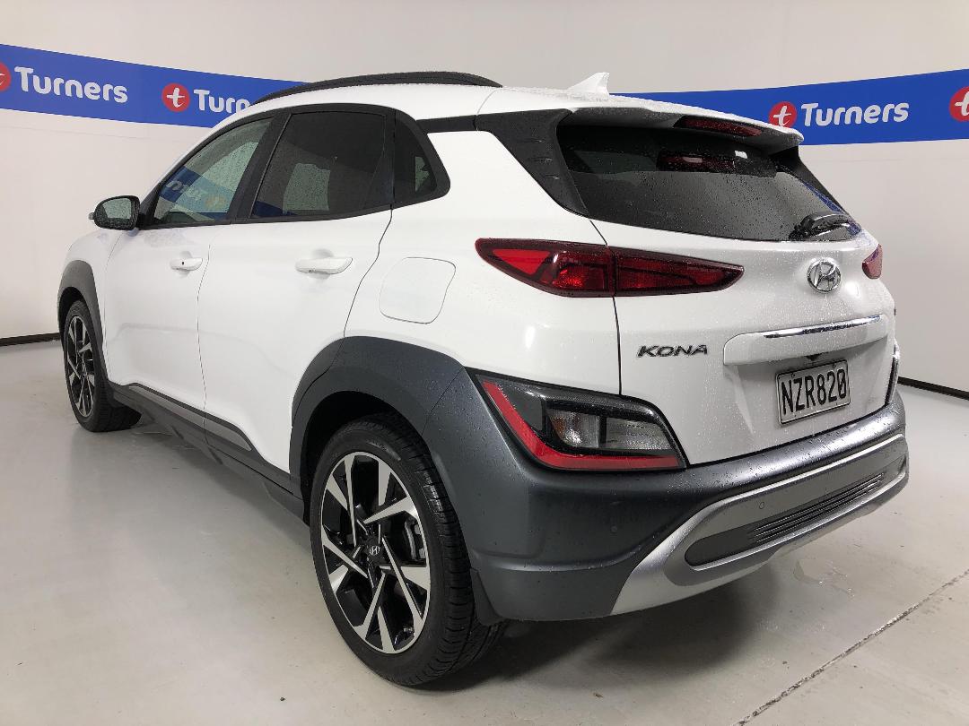 Photo '5' of Hyundai Kona