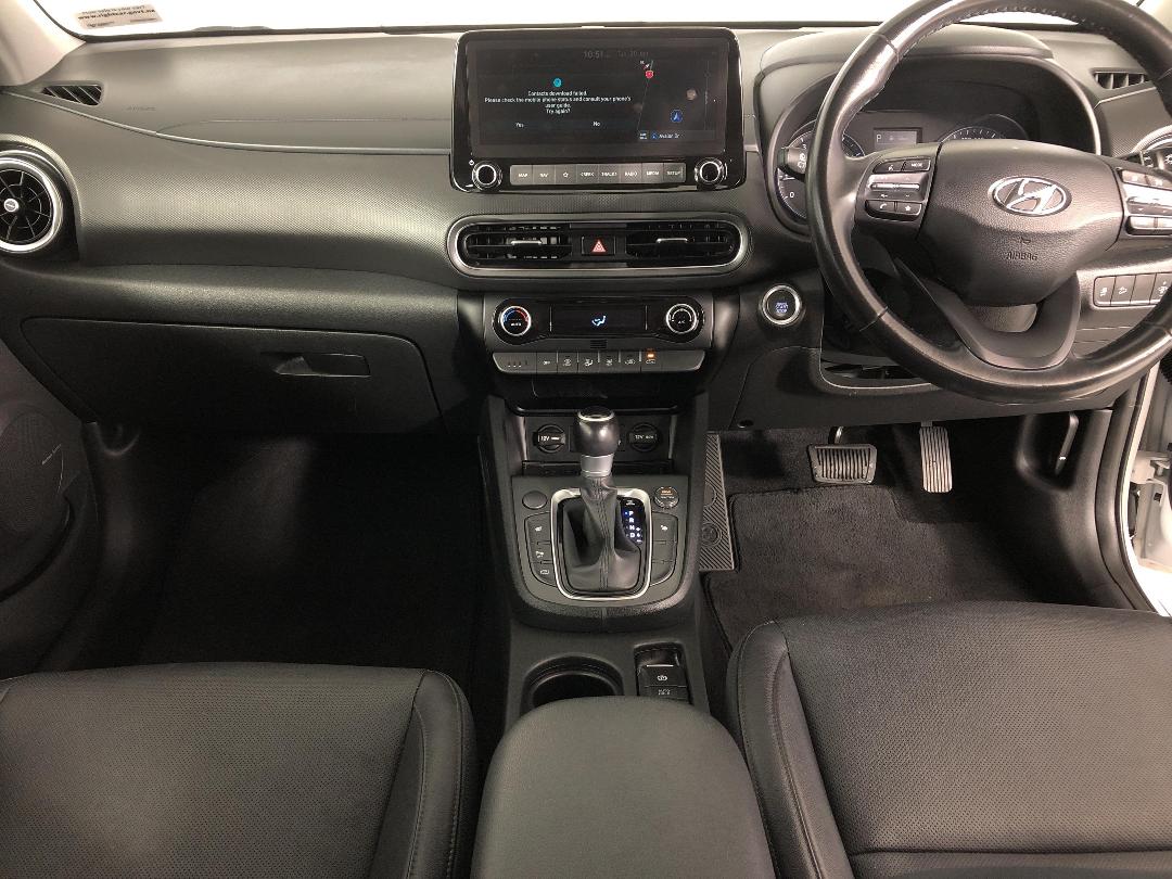 Photo '17' of Hyundai Kona