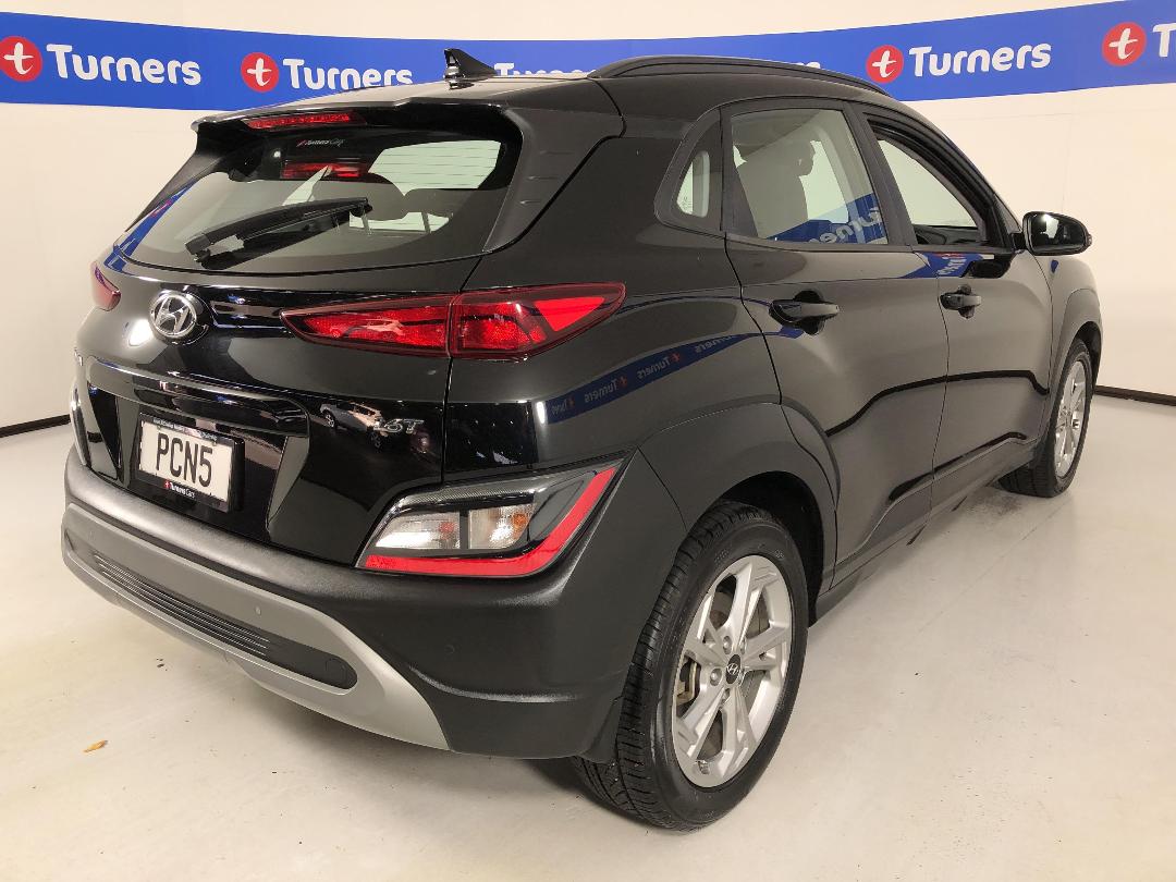 Photo '7' of Hyundai Kona