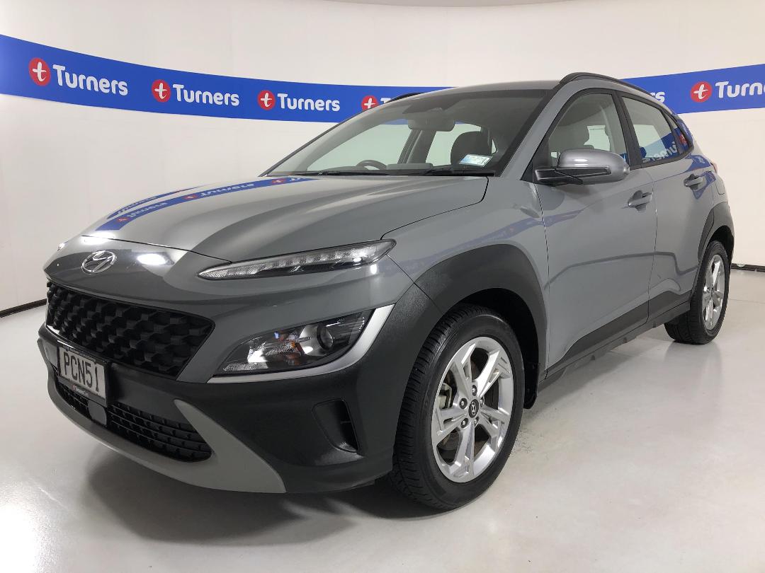 Photo '4' of Hyundai Kona
