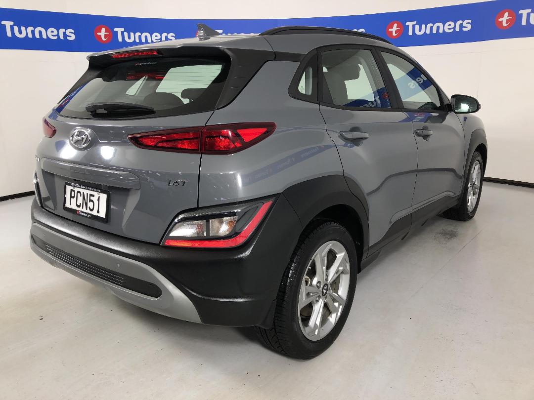 Photo '7' of Hyundai Kona