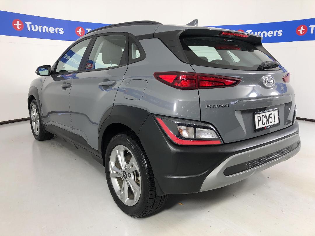 Photo '5' of Hyundai Kona
