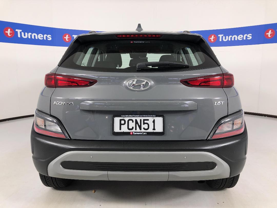 Photo '6' of Hyundai Kona