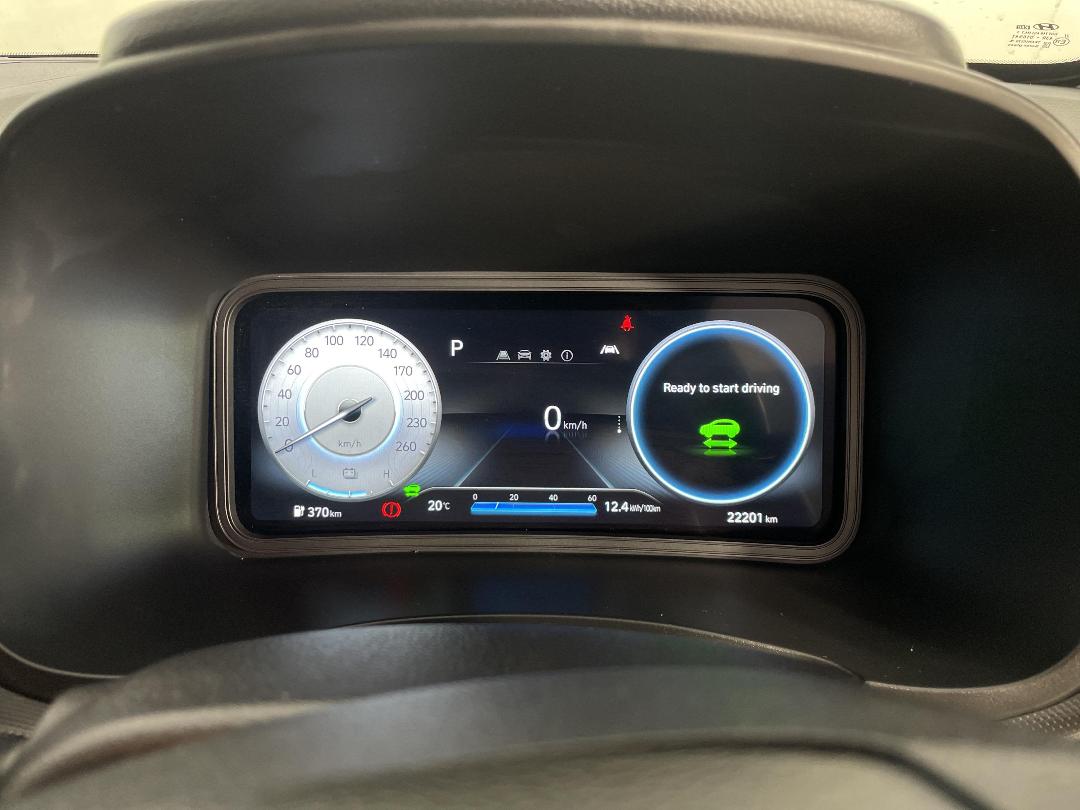 Photo '21' of Hyundai Kona Photo '21' of Hyundai Kona