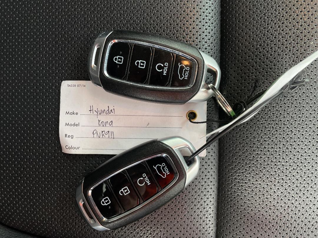 Photo '22' of Hyundai Kona Photo '22' of Hyundai Kona