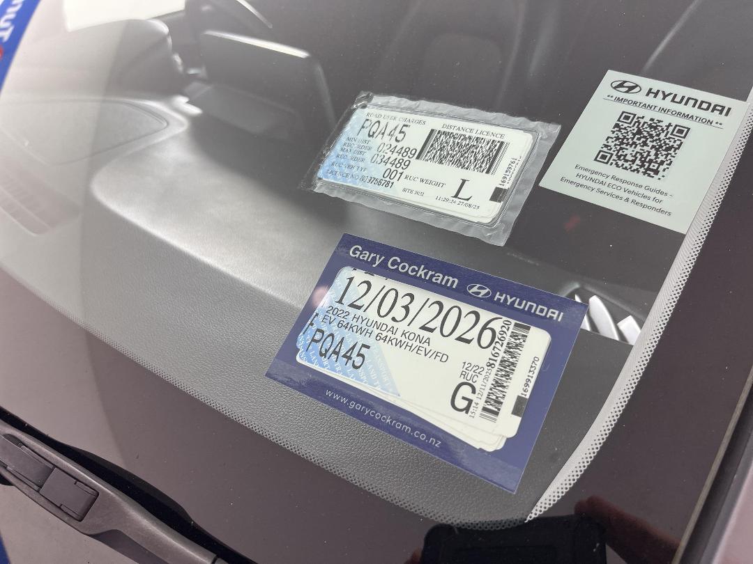 Photo '24' of Hyundai Kona