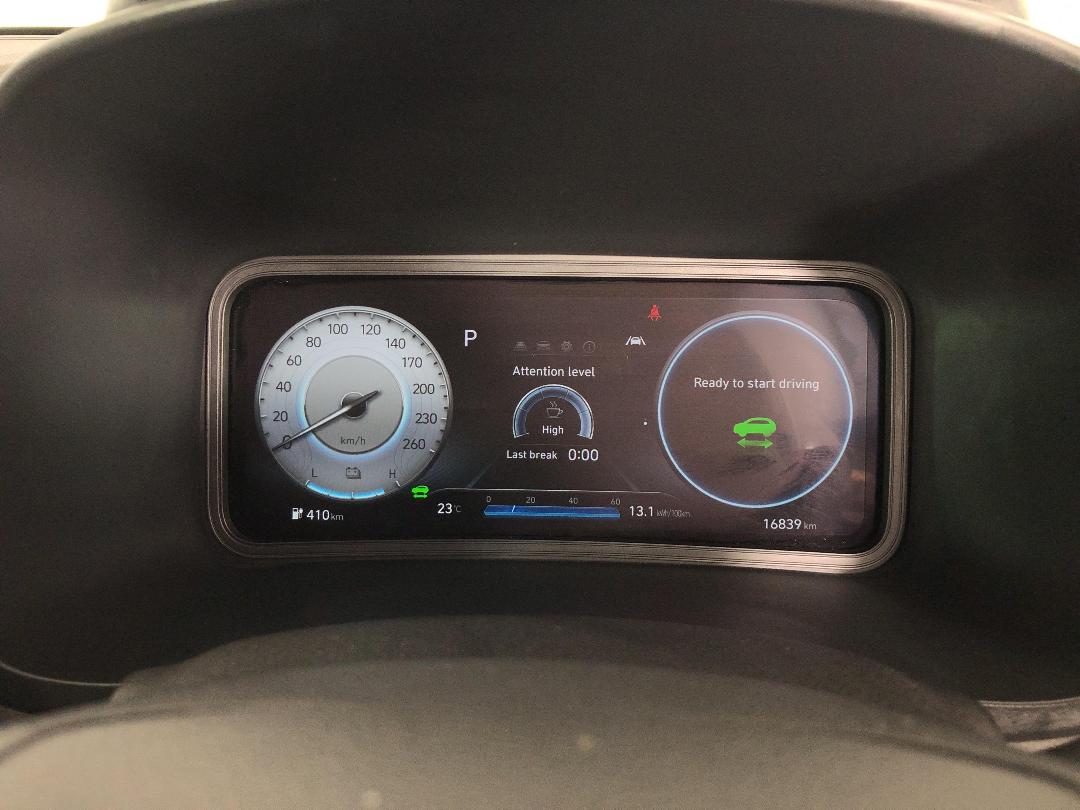 Photo '21' of Hyundai Kona Photo '21' of Hyundai Kona