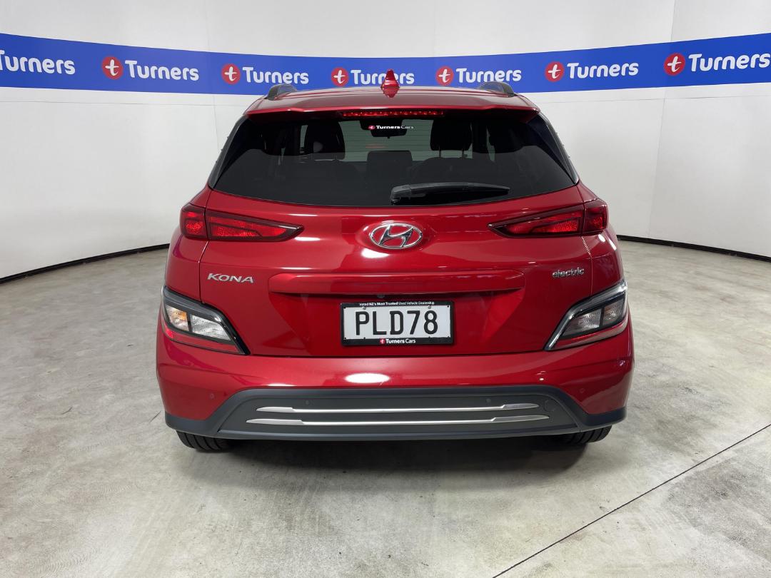 Photo '6' of Hyundai Kona Photo '6' of Hyundai Kona