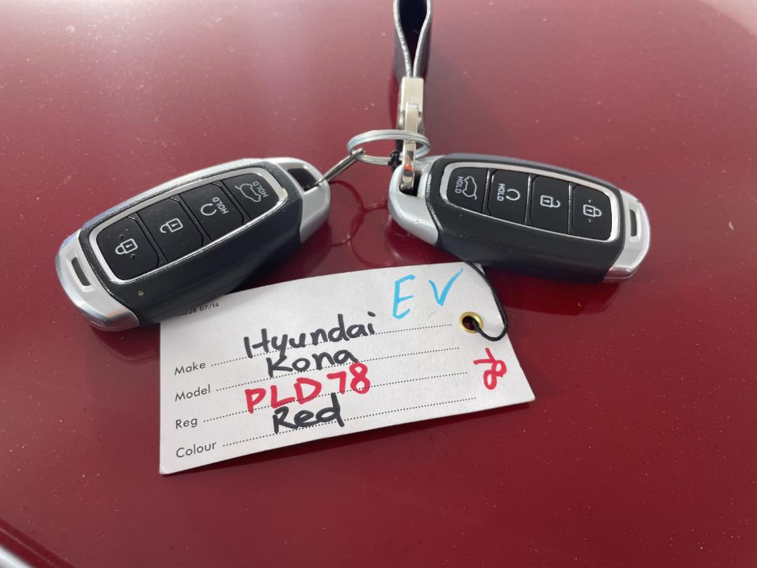 Photo '22' of Hyundai Kona Photo '22' of Hyundai Kona