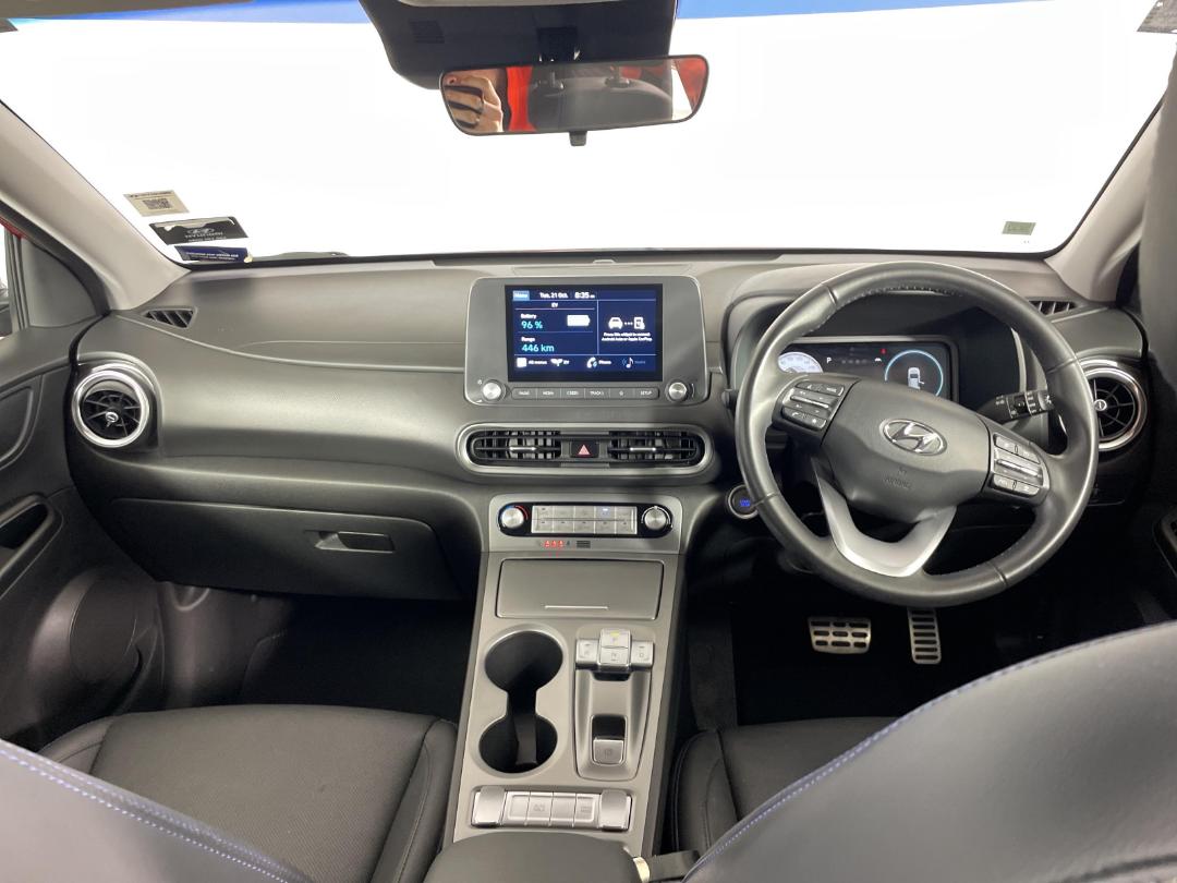 Photo '17' of Hyundai Kona Photo '17' of Hyundai Kona