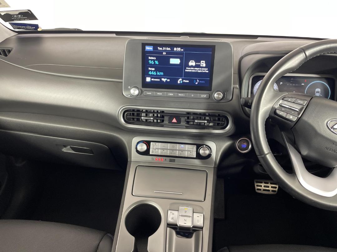 Photo '18' of Hyundai Kona Photo '18' of Hyundai Kona