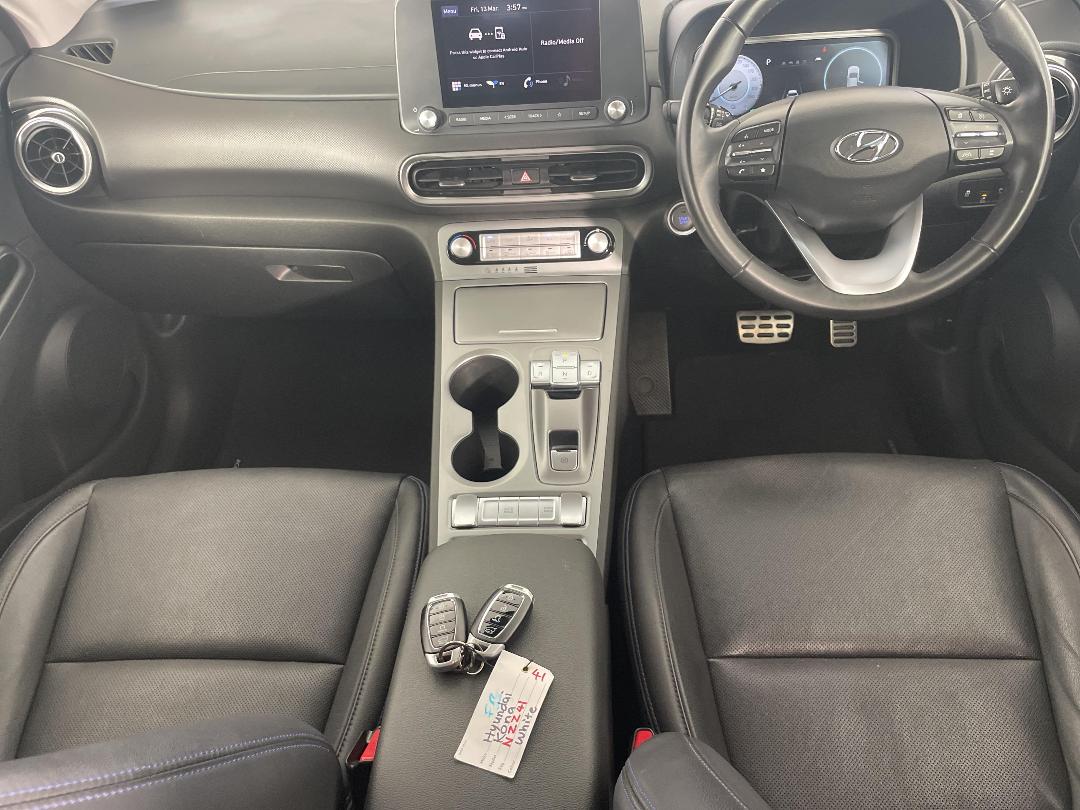 Photo '18' of Hyundai Kona