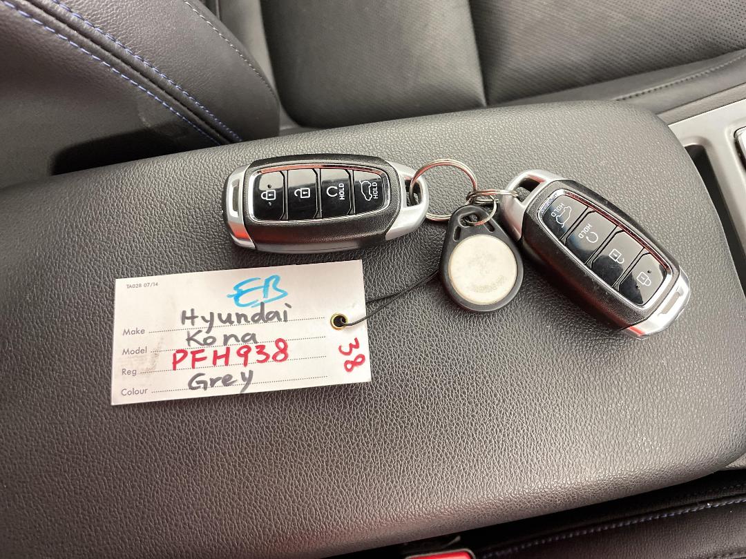 Photo '22' of Hyundai Kona