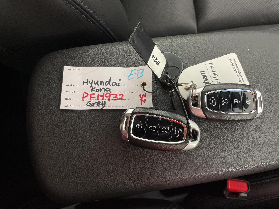 Photo '22' of Hyundai Kona