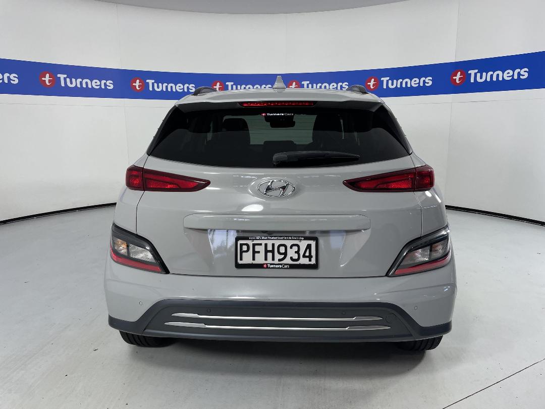Photo '6' of Hyundai Kona