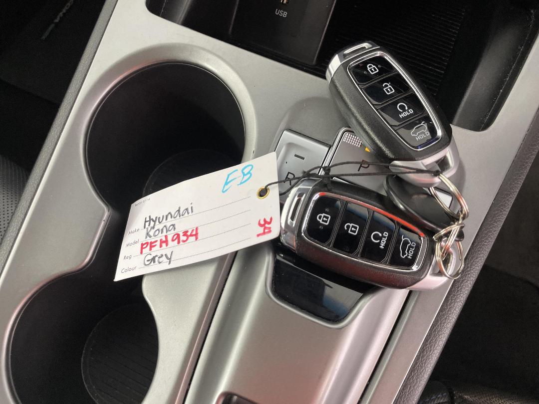 Photo '22' of Hyundai Kona