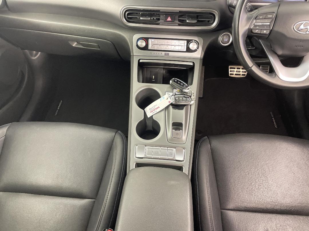 Photo '18' of Hyundai Kona