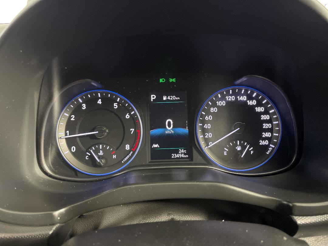 Photo '21' of Hyundai Kona