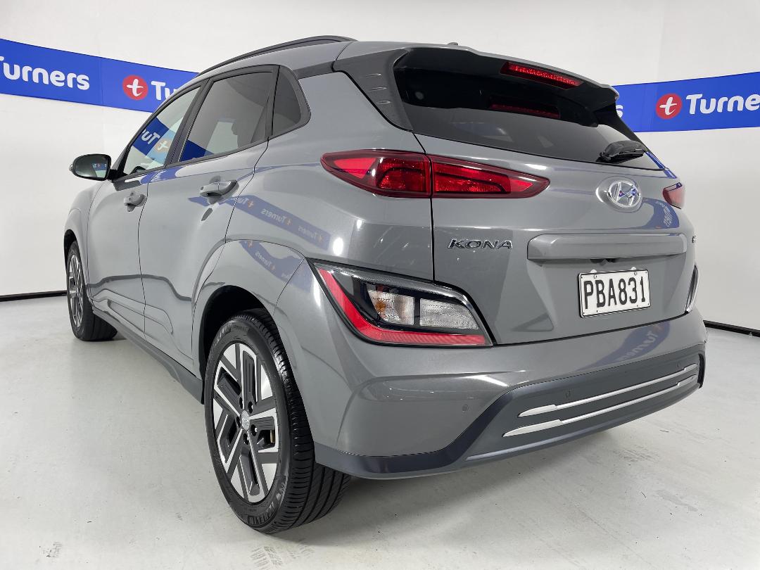 Photo '5' of Hyundai Kona Photo '5' of Hyundai Kona