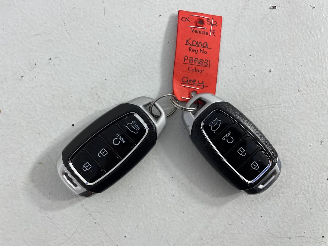 Photo '22' of Hyundai Kona Photo '22' of Hyundai Kona