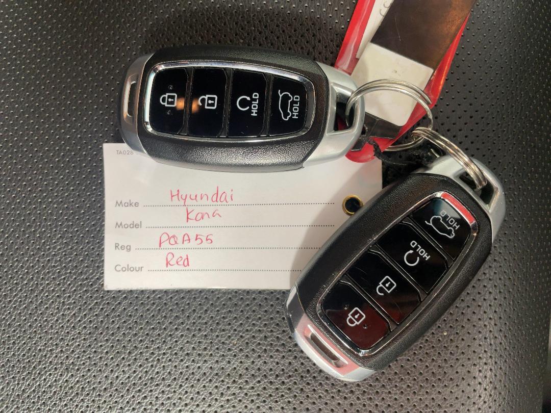 Photo '22' of Hyundai Kona