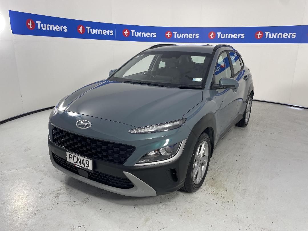 Photo '4' of Hyundai Kona Photo '4' of Hyundai Kona