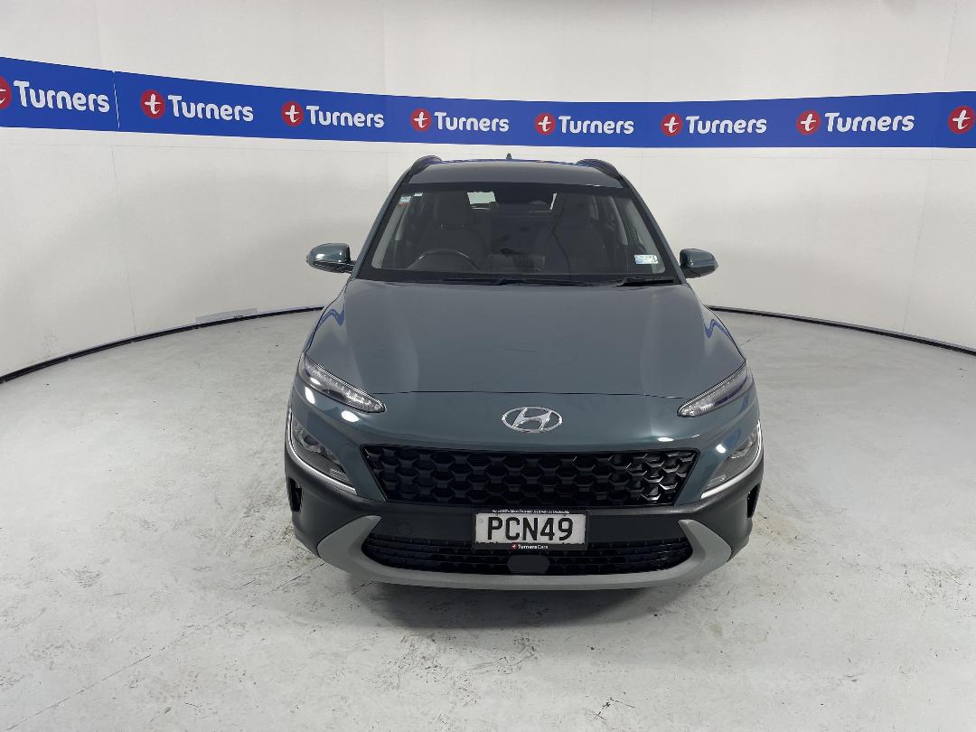Photo '2' of Hyundai Kona Photo '2' of Hyundai Kona