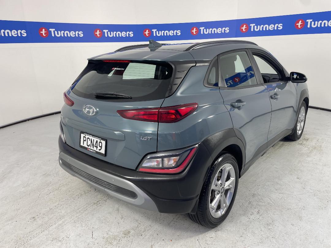 Photo '7' of Hyundai Kona Photo '7' of Hyundai Kona