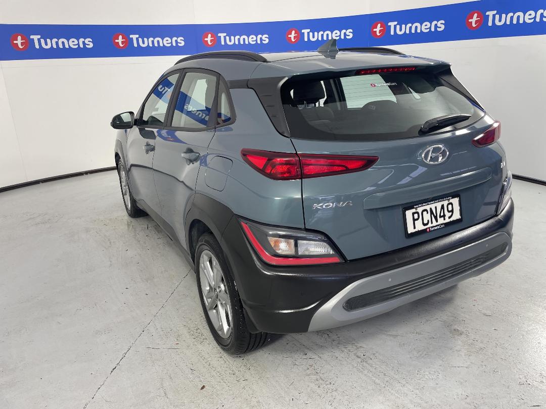 Photo '5' of Hyundai Kona Photo '5' of Hyundai Kona