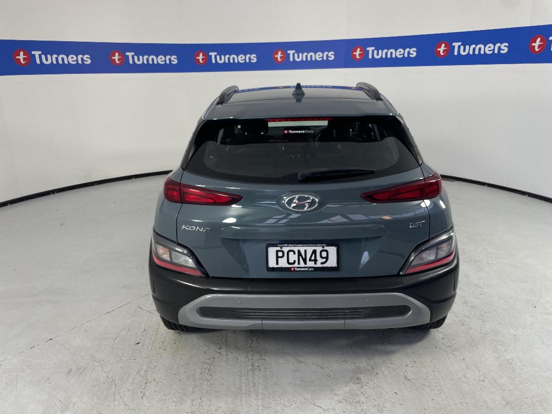 Photo '6' of Hyundai Kona Photo '6' of Hyundai Kona