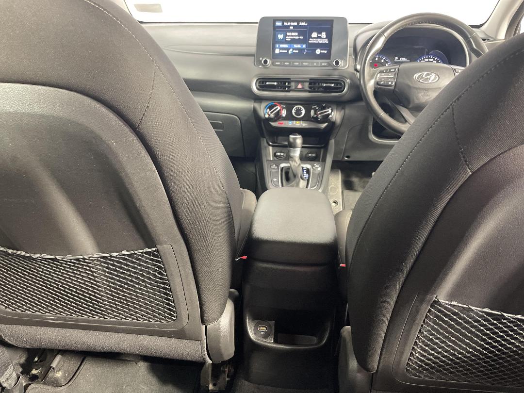Photo '18' of Hyundai Kona Photo '18' of Hyundai Kona