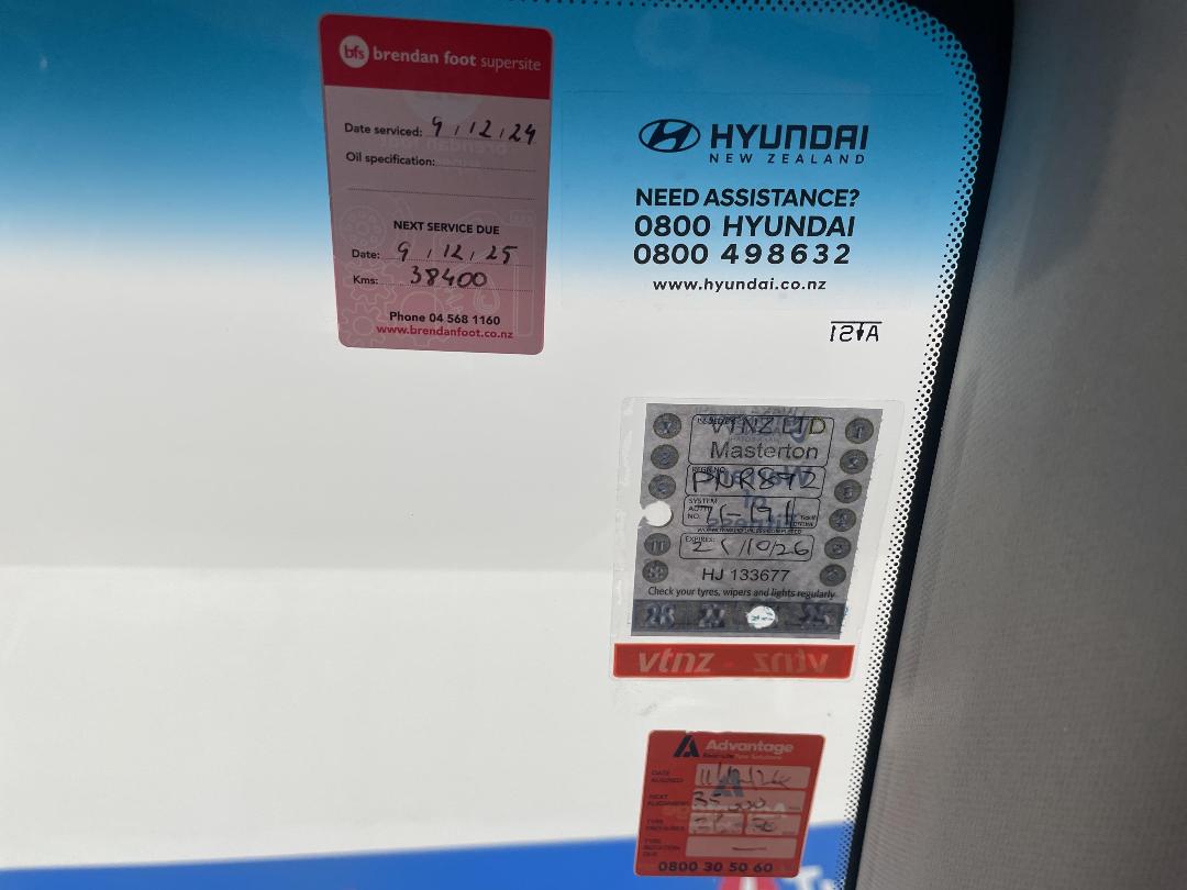 Photo '34' of Hyundai Kona